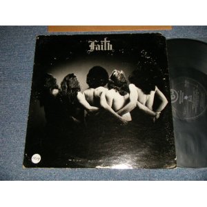 画像: FAITH - FAITH (Ex-, Ex+/Ex+++ CUTOUT, STOFC) / 1973 US AMERICA ORIGINAL Used LP