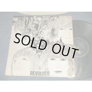 画像: The BEATLES - REVOLVER (Matrix #A)XEX 605-2 5 RA B)XEX 606-3 1 AR) (Ex++/Ex Looks:Ex) / 1966 UK ENGLAND ORIGINAL "YELLOW PARLOPHONE" "MONO" Used LP