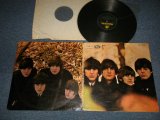 画像: The BEATLES - BEATLES FOR SALE (Matrix #A)XEX 503-4N  3 GDM B)XEX 504-4N  2 LH)  (Ex+/Ex++) / 1965 UK ENGLAND ORIGINAL "YELLOW PARLOPHONE" "MONO" Used LP