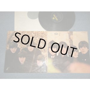 画像: The BEATLES - BEATLES FOR SALE (Matrix #A)XEX 503-3N  1 PMO B)XEX 504-3N  6 ALG)  (Ex++/Ex+++ B-6,7:Ex) / 1965 UK ENGLAND ORIGINAL "YELLOW PARLOPHONE" "MONO" Used LP