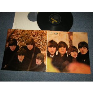 画像: The BEATLES - BEATLES FOR SALE (Matrix #A)XEX 503-4N  1 AH B)XEX 504-3N  3 AH)  (Ex+++/Ex++ Looks:Ex++) / 1965 UK ENGLAND ORIGINAL "YELLOW PARLOPHONE" "MONO" Used LP