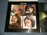 画像: THE BEATLES - LET IT BE (Matrix #A)YEX-773-3U 223 RGM B)YEX-774-3U 2 RAR) (Ex+/Ex+++~Ex++ Looks:Ex+++) / 1970 UK ENGLAND ORIGINAL Used LP