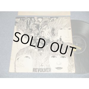 画像: The BEATLES - REVOLVER (Matrix #A)XEX 605-2  5 MH B)XEX 606-2 V 1 R) (Ex++/Ex) / 1966 UK ENGLAND ORIGINAL "YELLOW PARLOPHONE" "MONO" Used LP