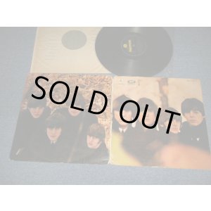 画像: The BEATLES - BEATLES FOR SALE (Matrix #A)XEX 503-3N 3 LT B)XEX 504-3N  1 O)  (Ex/Ex++ Looks:Ex) / 1965 UK ENGLAND ORIGINAL "YELLOW PARLOPHONE" "MONO" Used LP