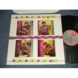 画像: The NEVILLE BROTHERS - NEVILLE-IZATION (NEW) / 1984 UK ENGLAND ORIGINAL "2nd Press Label"  "BRAND NEW" LP