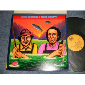 画像: GEOFF MULDAUR & AMOS GARRETT - GEOFF MULDAUR & AMOS GARRETT (Ex+++/MINT) / 1978 CANADA ORIGINAL Used LP 