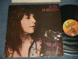 画像: JUDY ROBERTS - NIGHTS IN BRAZIL (Ex++/Ex+ EDSP) / 1981 US AMERICA ORIGINAL Used LP 