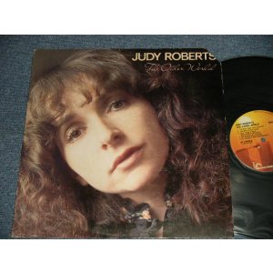 画像: JUDY ROBERTS - THE OTHER WORLD (Ex++/Ex+++ B-2,3:Ex CutOut) / 1980 US AMERICA ORIGINAL Used LP 