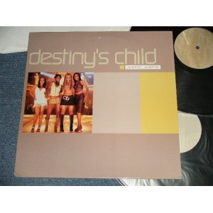 画像: DESTINY'S CHILD - JUMPIN' JUMPIN'  (Ex++/MINT-) / 2000 US AMERICA ORIGINAL Used 2-LP