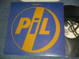 画像: P.I.L. PIL PUBLIC IMAGE LIMITED - SEATTLE (Ex+++/MINT) / 1987 US AMERICA ORIGINAL "PROMOTIONAL COPY / NOT FOR SALE"Used 12"