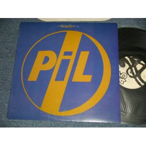 画像: P.I.L. PIL PUBLIC IMAGE LIMITED - SEATTLE (Ex+++/MINT) / 1987 US AMERICA ORIGINAL "PROMOTIONAL COPY / NOT FOR SALE"Used 12"