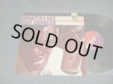 画像: RAY CHARLES -  WHAT'D I SAY (Ex+/Ex+++ STOFC) / 1961 US AMERICA REISSUE "RED & PLUM with BLACK FAN Label" MONO Used LP 