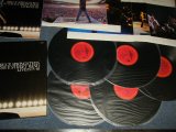 画像: BRUCE SPRINGSTEEN - LIVE/1975-85 (Ex+++/MINT-)/ 1986 US AMERICA ORIGINAL "with CUSTOM INNER SLEEVE & BOOKLET & BOX"  Used 5-LP's  