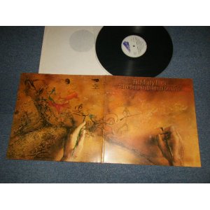 画像: The MOODY BLUES - TO OUR CHILDREN'S CHILDREN’S CHILDREN (Ex++/MINT-) / 1969 WEST-GERMANY GERMAN ORIGINAL "1sT Press WHITE Label" Used LP 