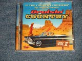 画像: V.A. Various - Cruisin' Country Volume 2 (MINT-/MINT) 2011 SWEDEN ORIGINAL Used CD