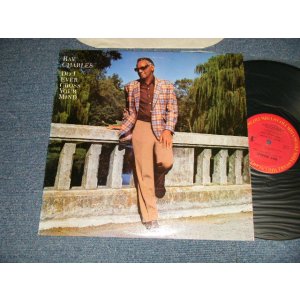 画像: RAY CHARLES - DO I EVER CROSS YOUR MIND (Ex++/Ex+++ Looks:MINT-) / 1984 US AMERICA ORIGINAL Used LP