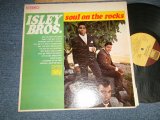 画像: The ISLEY BROTHERS - SOUL ON THE ROCKS (E++/Ex+++  CUT OUT, SWOBC) / 1967 US AMERICA ORIGINAL Used LP 