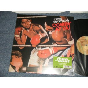 画像: COKE ESCOVEDO - CPMIN' AT YA (MINT/MINT) / 2015 JAPAN REISSUE Used LP