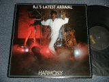 画像: P.J.'S LATEST ARRIVAL - HARMONY (Ex++/Ex+++) / 1984 US AMERICA ORIGINAL Used LP