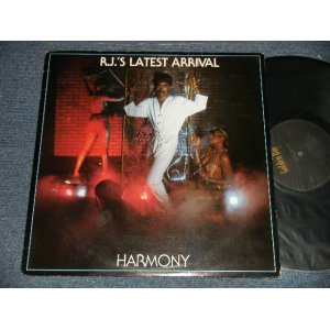 画像: P.J.'S LATEST ARRIVAL - HARMONY (Ex++/Ex+++) / 1984 US AMERICA ORIGINAL Used LP