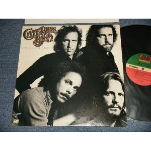 画像: CATE BROS. BAND - FIRE ON THE TRACKS (with LEVON HELM of THE BAND, TOM DOWD Produced) (Ex+++/MINT- Cut Out) / 1979 US AMERICA ORIGINAL Used LP 