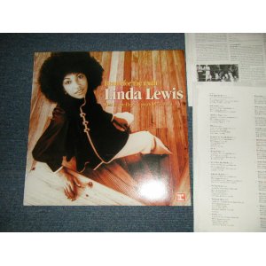 画像: LINDA LEWIS - REACH FOR THE TRUTH : BEST OF RERISE YEARS 1971-1974 (NEW) / 2002 UK ENGLAND ORIGINAL "BRAND NEW" 2-LP's