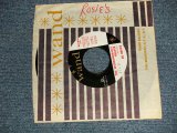 画像: ED BRUCE - A)The Workingman's Prayer   B)Don't Let It Happen (Ex++/Ex++ WOL, BB) / 1963 US AMERICA ORIGINAL Used 7" Single