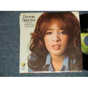 画像: RONNIE SPECTOR  -  A)TRY SOME, BUY SOME  B)TANDORI CHICKEN (NEW) / 1971 US AMERICA ORIGIAL ORIGIAL  "BRAND NEW DEAD STOCK" 7" Single 