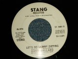 画像: HANK BALLAD - LET'S GO SKINNY DIPPING (Ex+/Ex++) / 1975 US AMERICA ORIGINAL "PROMO ONLY SAME FLIP" Used 7" Single  