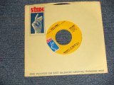 画像: BOOKER T. and THE MG'S - A)SOUL-LIMBO  B)HEADS OR TAILS (Ex++/Ex++) / 1968 US AMERICA ORIGINAL 7" Single  