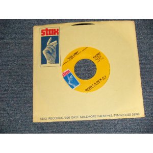 画像: BOOKER T. and THE MG'S - A)SOUL-LIMBO  B)HEADS OR TAILS (Ex++/Ex++) / 1968 US AMERICA ORIGINAL 7" Single  