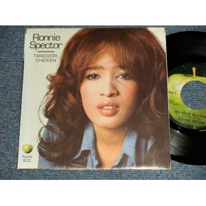 画像: RONNIE SPECTOR  -  A)TRY SOME, BUY SOME  B)TANDORI CHICKEN (NEW) / 1971 US AMERICA ORIGIAL ORIGIAL  "BRAND NEW DEAD STOCK" 7" Single 
