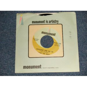 画像: TONY JOE WHITE - A)ROOSEVELT AND IRA LEE  )THE MIGRANT (Ex++/Ex++) / 1969 US AMERICA ORIGINAL Used "Single 