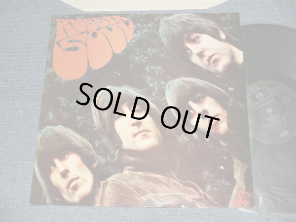 画像1: THE BEATLES - RUBBER SOUL (Matrix #A)YEX-178-8-1-1 0 B)YEX-179-7-1-3 0) (Ex+++/MINT) / UK  ENGLAND REISSUE "SILVER 2 x EMI Label" STEREO  Used LP  