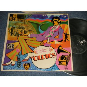 画像: THE BEATLES - A COLLECTION OF BEATLES OLDIES (Matrix #A)YEX 619-1G G HH B)YEX 620-1G  1 GC HTM   RARE CUTTING)  (Ex+++/MINT-) / 1970's UK ENGLAND REISSUE "2 x EMI White PARLOPHONE Label" Used LP
