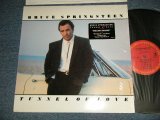 画像: BRUCE SPRINGSTEEN - TUNNEL OF LOVE (Matrix #A) AL-40999-1B G2 MASTERDISK  DMM F6  B) BL-40999-1B G5 MASTERDISK  DMM P13)(MINT/MINT) / 1987 US AMERICA ORIGINAL "With CUSTOM INNER SLEEVE  With LYRICS "  Used  LP  