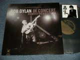 画像: BOB DYLAN -  IN CONCERT : BRANDIES UNIVERSITI 1963 (Ex+++/MINT-) / 2011 US ORIGINAL "180 Gram Heavy Weight" Used LP 