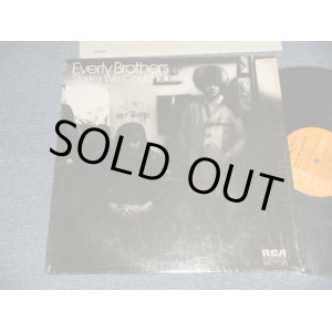 画像: EVERLY BROTHERS - STORIES WE COULD TELL (Ex+++/MINT) / 1972 US AMERICA ORIGINAL Used LP  