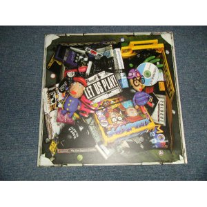 画像: COLD CUT - LET US PLAY (New) / 1997 UK ENGLAND ORIGIONAL "BRAND NEW" 2-LP  