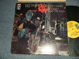 画像: ost BOOKER T.& THE MG'S - UPTIGHT (MR/MONARCH Press in CA)  (Ex++/Ex+++ Looks:Ex++ BB) / 1969 US AMERICA  ORIGINAL "YELLOW Label with MEMPHIS ADDRESS"  Used LP 