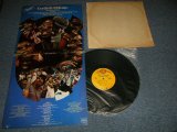 画像: CURTIS MAYFIELD - CURTIS IN CHICAGO (Ex++/Ex++ Looks:Ex+++) / 1973 US AMERICA ORIGINAL Used LP-