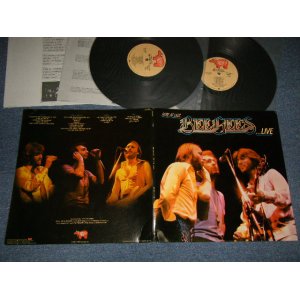 画像: BEE GEES - HERE AT LAST BEE GEES ...LIVE (Ex++/MINT-) /  1977 US AMERICA ORIGINAL Used 2-LP's