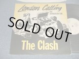 画像: The CLASH - LONDON CALLING AND ARNAGIDEON TIME (Ex++/MINT-)/ 1979 UK ENGLAND ORIGINAL Used 12"