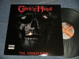 画像: ost Various - TALES FROM THE HOOD (Ex+++/MINT-) / 1995 US AMERICA ORIGINAL Used LP 