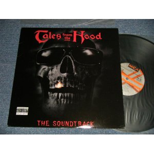 画像: ost Various - TALES FROM THE HOOD (Ex+++/MINT-) / 1995 US AMERICA ORIGINAL Used LP 