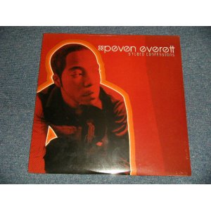 画像: PEVEN EVERETT - STUDIO CONFESSION (SEALED) / 2002 US AMERICA ORIGIONAL "BRAND NEW SEALED" 2-LP  