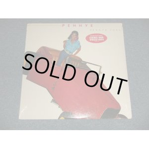 画像: PENNYE FORD - PENNYE (SEALED CutOut) / 1984 US AMERICA ORIGIONAL "BRAND NEW SEALED" LP  