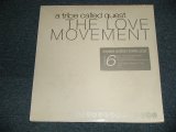 画像: A TRIBE CALLED QUEST - THE LOVE MOVEMENT (SEALED) / 1998 US AMERICA ORIGIONAL "BRAND NEW SEALED" 2-LP  