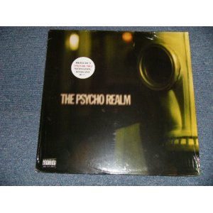 画像: The PSYCHO REALM - The PSYCHO REALM (SEALED) / 1997 US AMERICA ORIGIONAL "BRAND NEW SEALED" 2-LP  