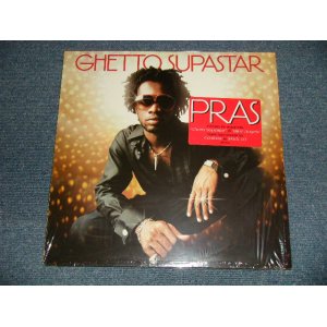 画像: BRAS - GHETTO SUPASTAR (SEALED) / 1998 US AMERICA ORIGIONAL "BRAND NEW SEALED" 2-LP  